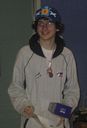 Couldn't do that again if I tried Award