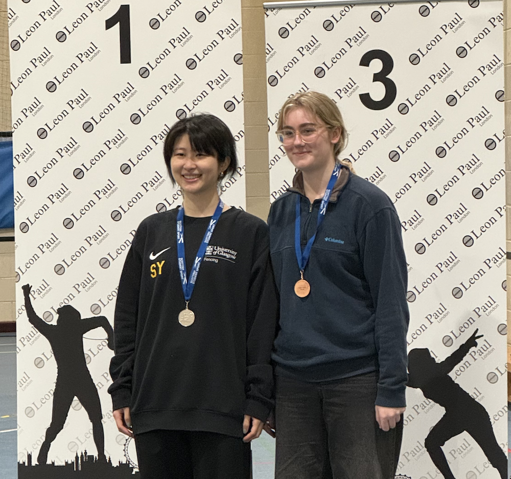 Elki - Bronze Women's Sabre SSS