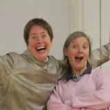 Michele & Elaine
