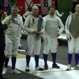 Duncan and MF Team